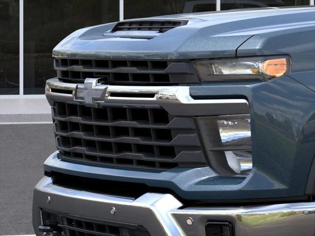 new 2025 Chevrolet Silverado 2500 car, priced at $60,204