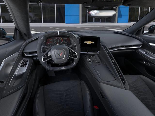 new 2025 Chevrolet Corvette car, priced at $133,475