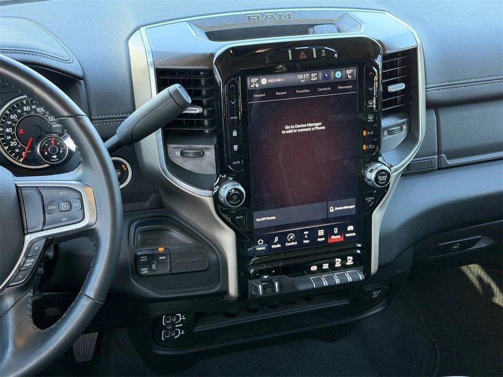 used 2024 Ram 2500 car, priced at $52,001