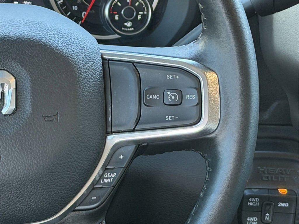 used 2024 Ram 2500 car, priced at $52,001