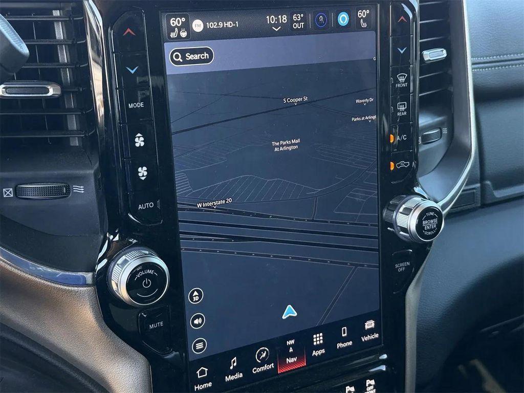 used 2024 Ram 2500 car, priced at $52,001