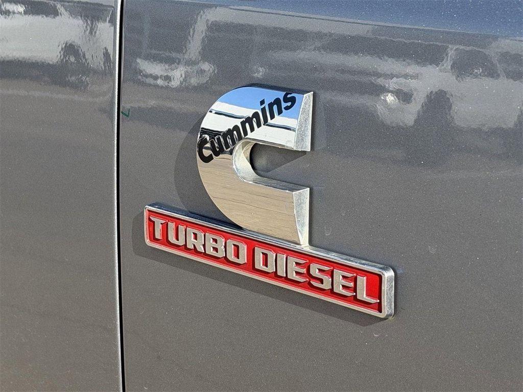 used 2024 Ram 2500 car, priced at $52,001