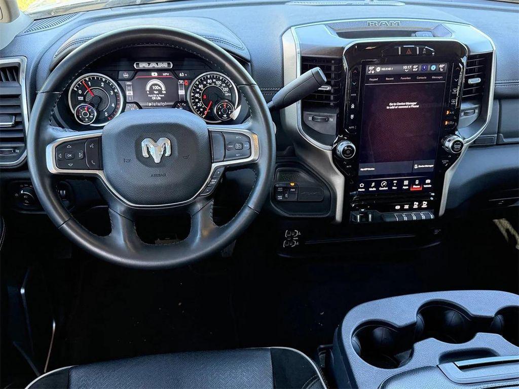 used 2024 Ram 2500 car, priced at $52,001