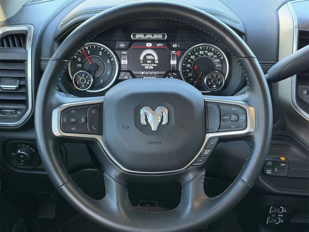 used 2024 Ram 2500 car, priced at $52,001