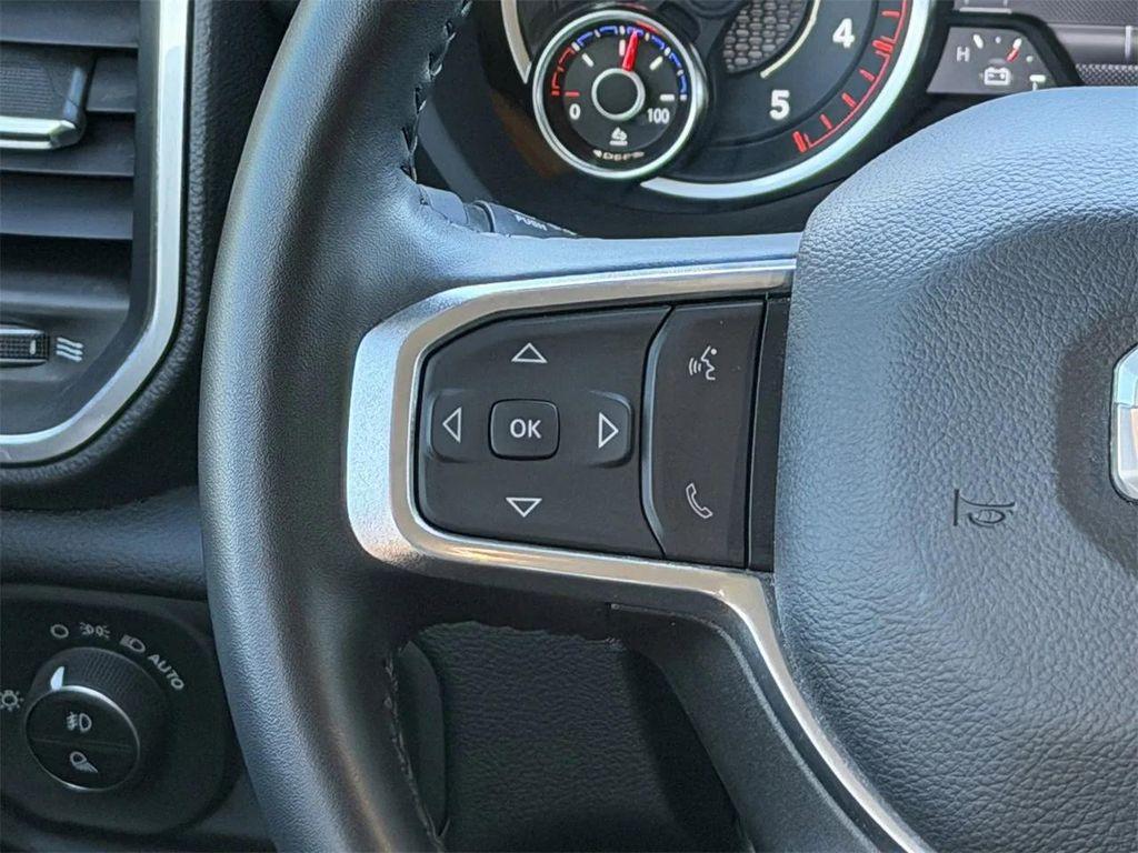 used 2024 Ram 2500 car, priced at $52,001