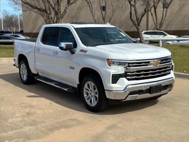 used 2022 Chevrolet Silverado 1500 car, priced at $43,998