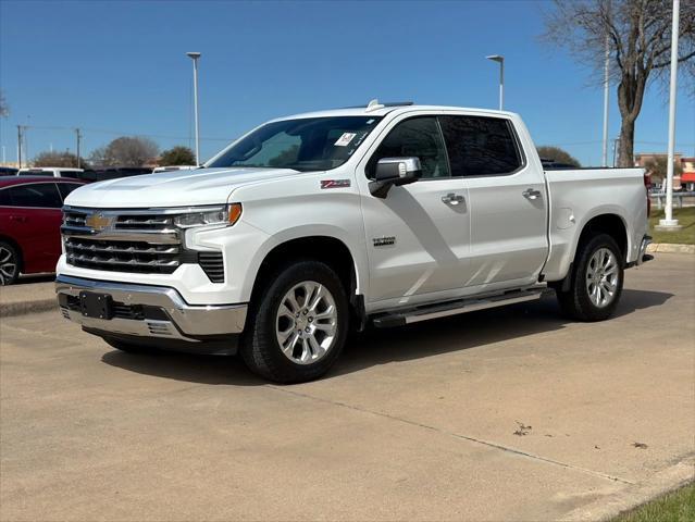 used 2022 Chevrolet Silverado 1500 car, priced at $43,998