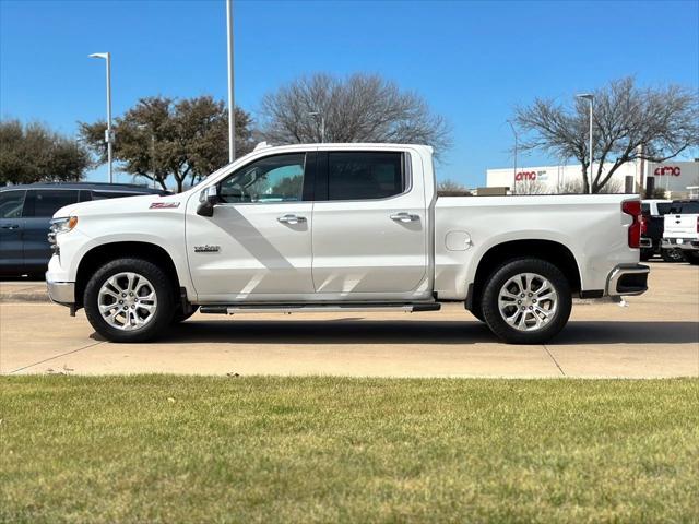 used 2022 Chevrolet Silverado 1500 car, priced at $43,998