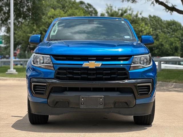 used 2022 Chevrolet Colorado car, priced at $26,997