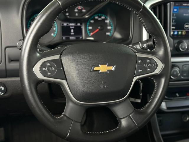 used 2022 Chevrolet Colorado car, priced at $26,997