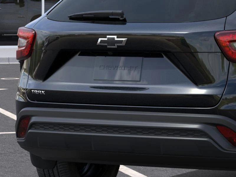 new 2026 Chevrolet Trax car, priced at $22,065