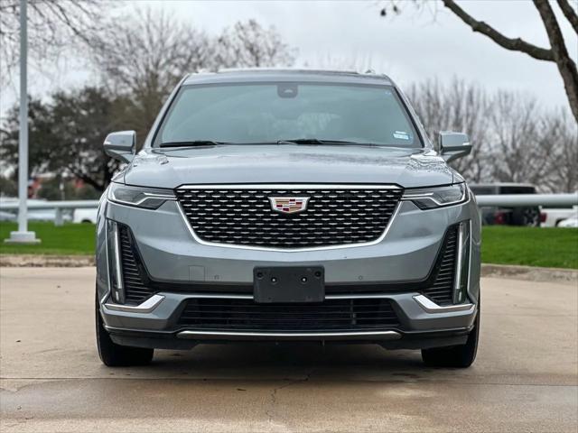 used 2024 Cadillac XT6 car, priced at $44,998