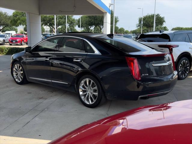used 2015 Cadillac XTS car, priced at $11,998