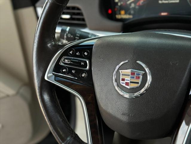 used 2015 Cadillac XTS car, priced at $11,998