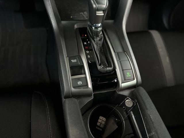 used 2020 Honda Civic car, priced at $23,998