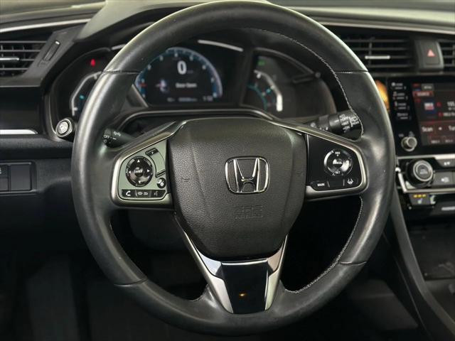 used 2020 Honda Civic car, priced at $23,998