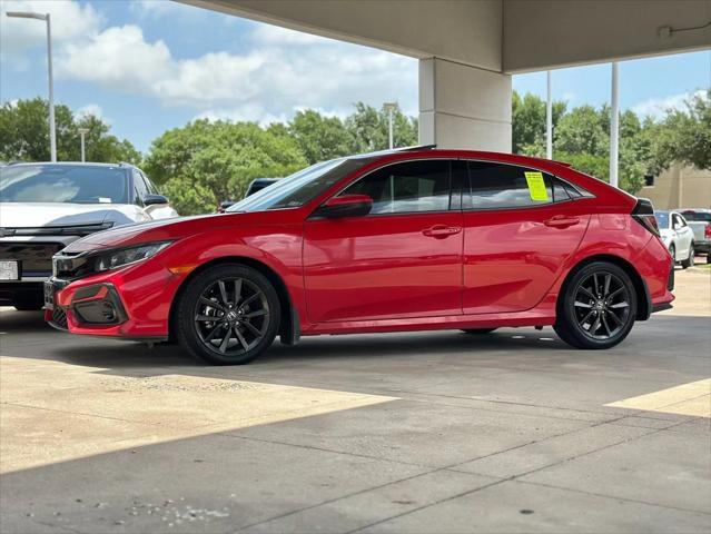 used 2020 Honda Civic car, priced at $23,998
