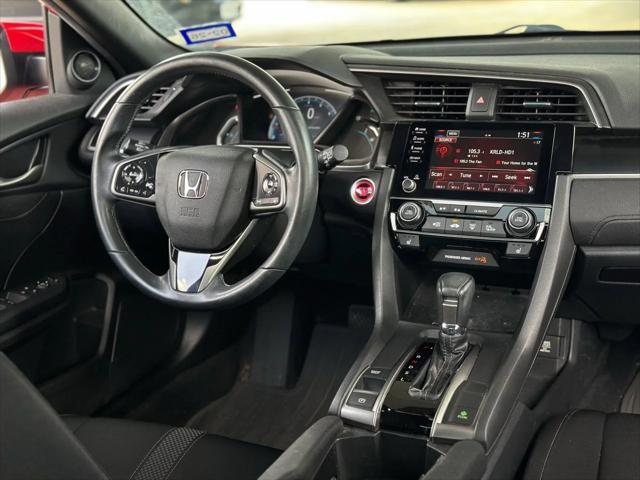 used 2020 Honda Civic car, priced at $23,998