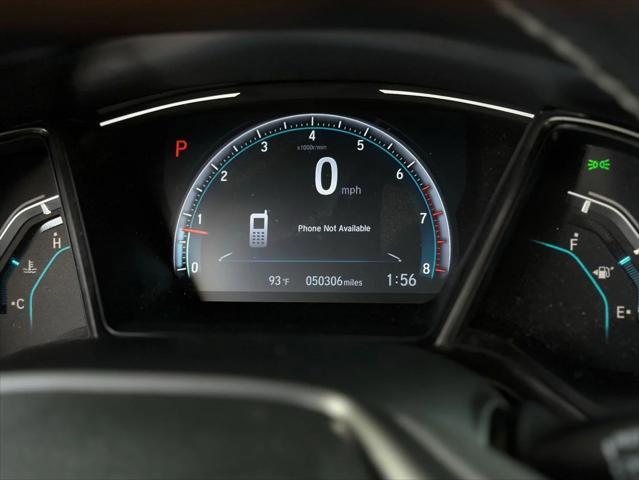 used 2020 Honda Civic car, priced at $23,998