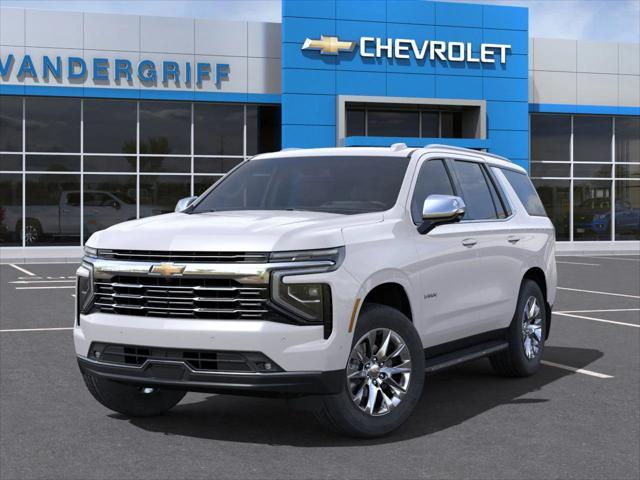 new 2025 Chevrolet Tahoe car, priced at $85,994