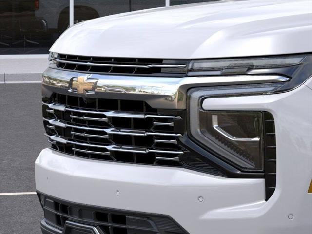 new 2025 Chevrolet Tahoe car, priced at $82,694