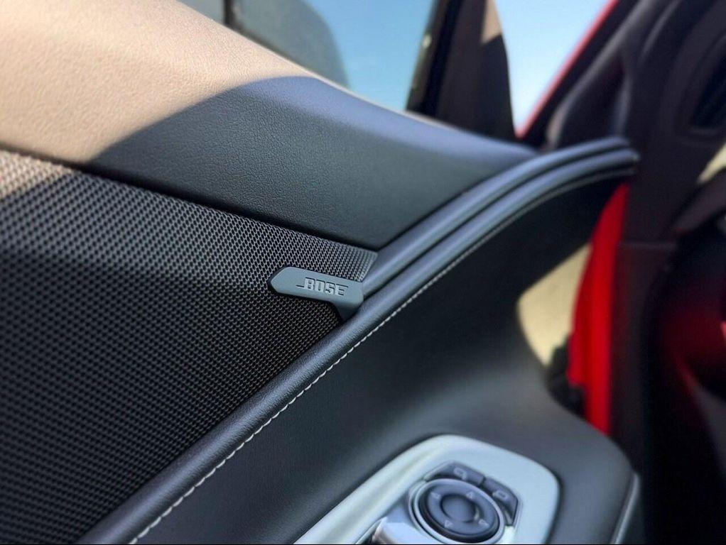 new 2026 Chevrolet Corvette car, priced at $71,571