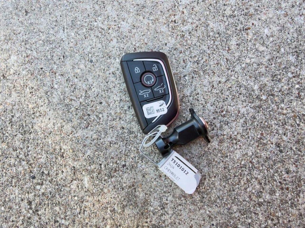 new 2026 Chevrolet Corvette car, priced at $71,571