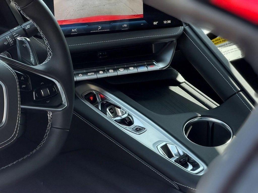 new 2026 Chevrolet Corvette car, priced at $71,571