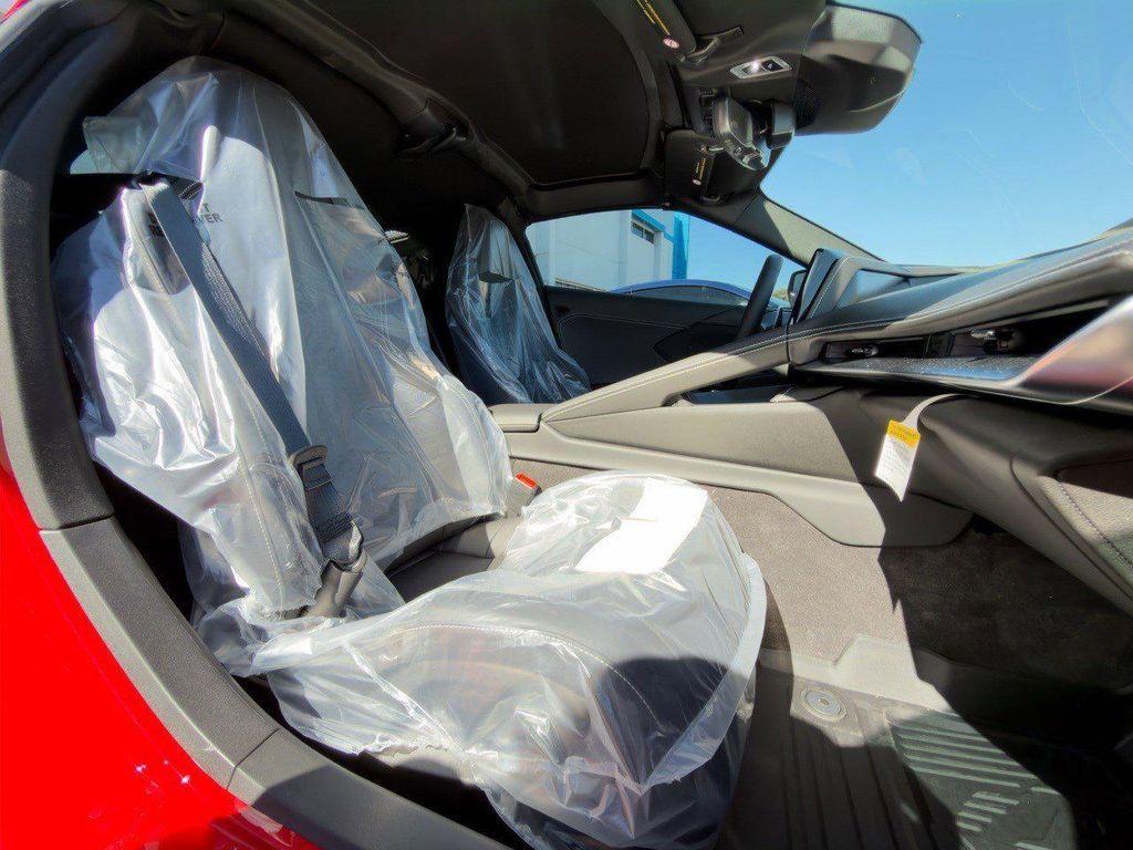 new 2026 Chevrolet Corvette car, priced at $71,571