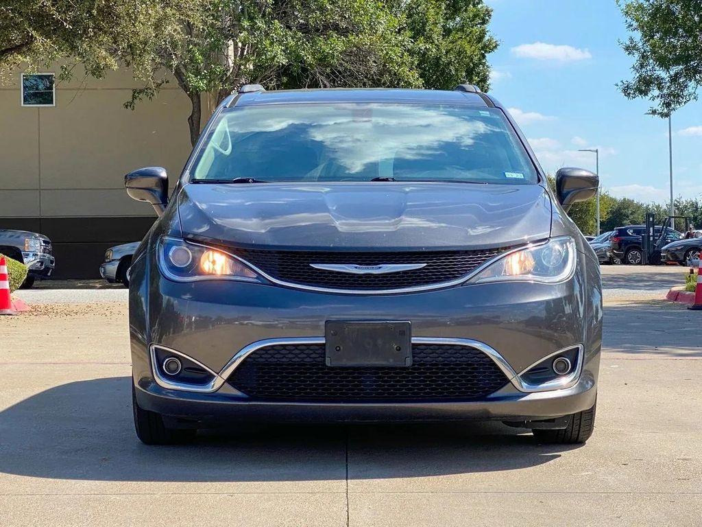 used 2017 Chrysler Pacifica car, priced at $14,987