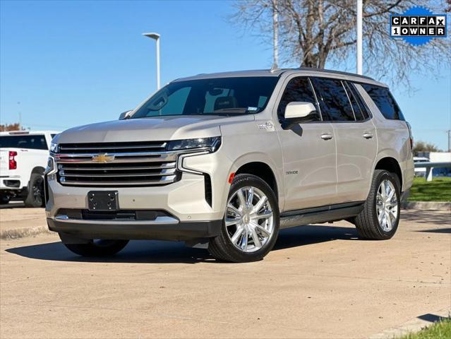 used 2022 Chevrolet Tahoe car, priced at $59,998