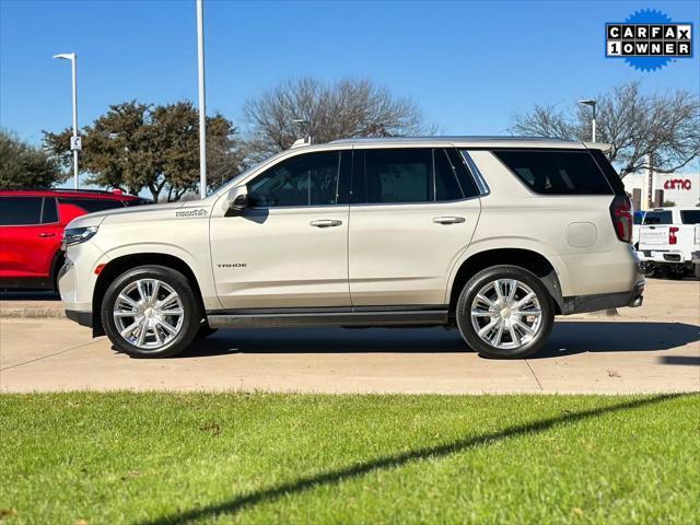 used 2022 Chevrolet Tahoe car, priced at $59,998