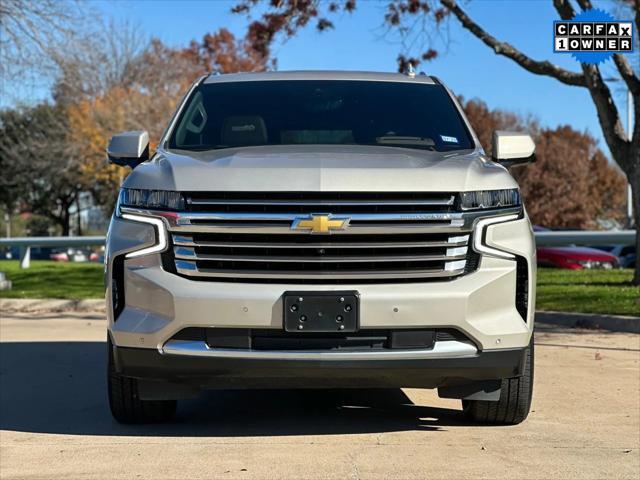 used 2022 Chevrolet Tahoe car, priced at $59,998