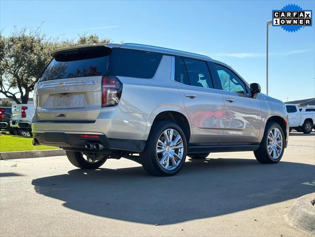 used 2022 Chevrolet Tahoe car, priced at $59,998