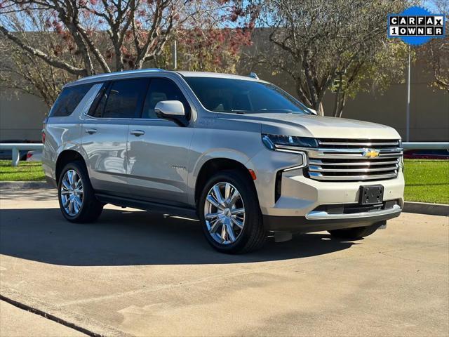 used 2022 Chevrolet Tahoe car, priced at $59,998