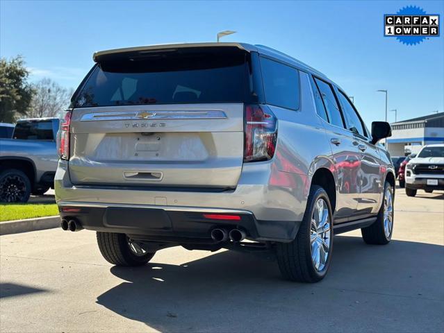 used 2022 Chevrolet Tahoe car, priced at $59,998