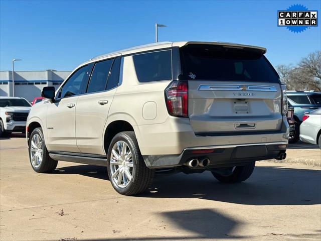 used 2022 Chevrolet Tahoe car, priced at $59,998