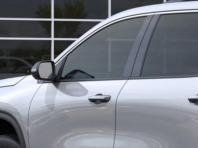 new 2025 Chevrolet Traverse car, priced at $41,990