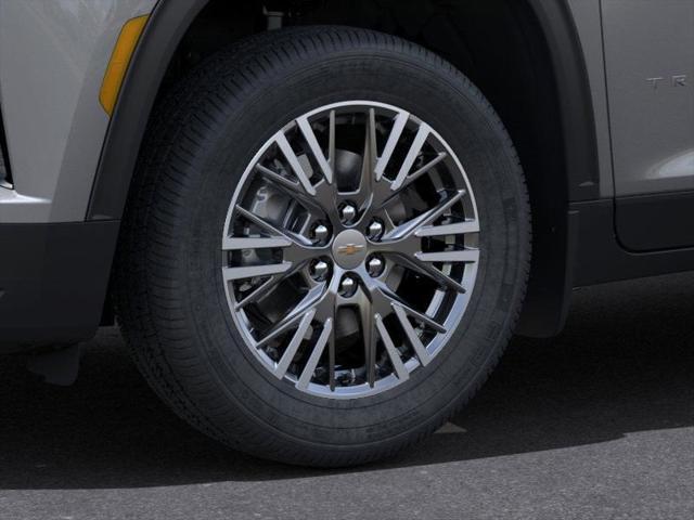 new 2025 Chevrolet Traverse car, priced at $41,990