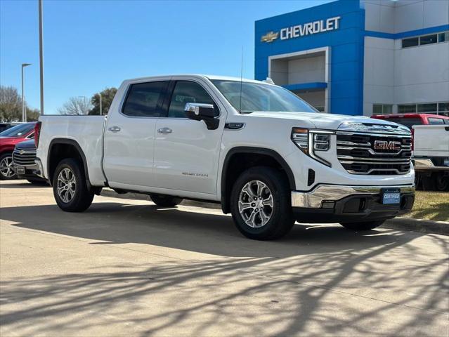 used 2024 GMC Sierra 1500 car, priced at $44,500