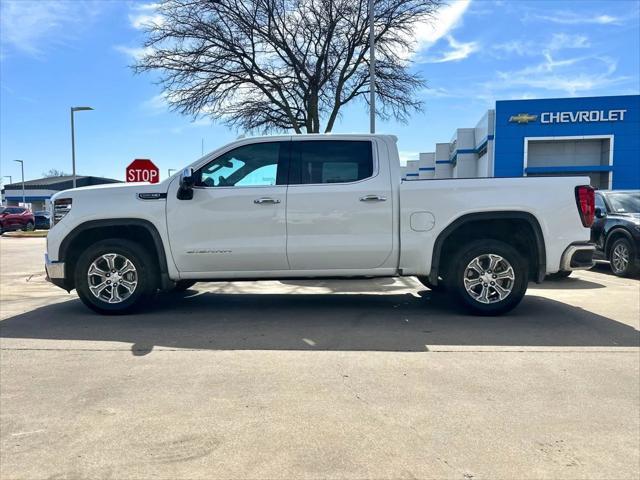 used 2024 GMC Sierra 1500 car, priced at $44,500