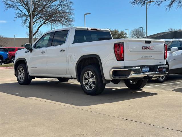 used 2024 GMC Sierra 1500 car, priced at $44,500