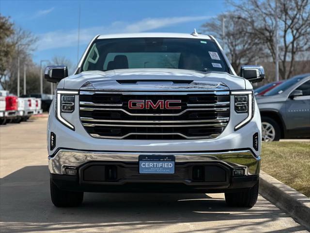 used 2024 GMC Sierra 1500 car, priced at $44,500