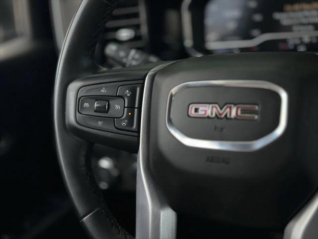 used 2024 GMC Sierra 1500 car, priced at $44,500