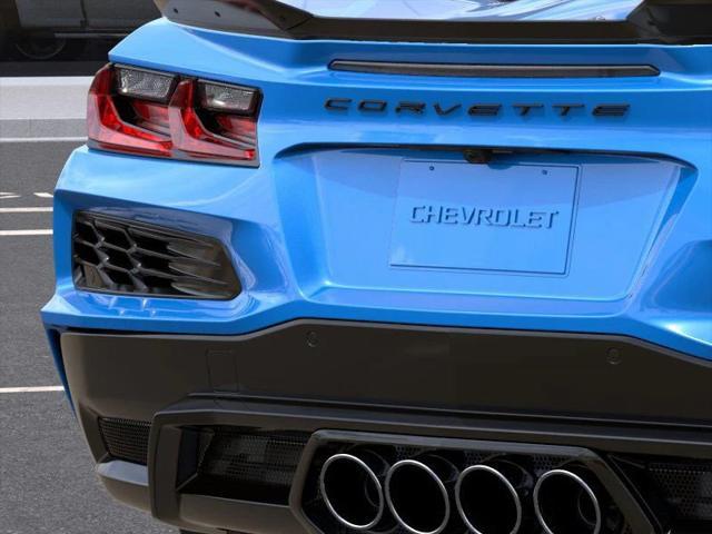 new 2025 Chevrolet Corvette car, priced at $143,775