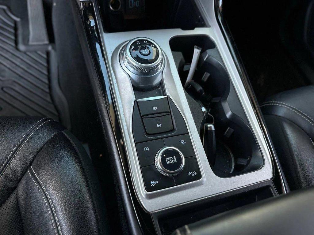 used 2021 Ford Explorer car, priced at $30,143