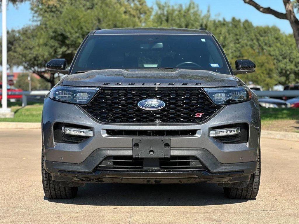 used 2021 Ford Explorer car, priced at $30,143