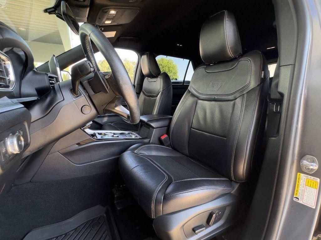 used 2021 Ford Explorer car, priced at $30,143