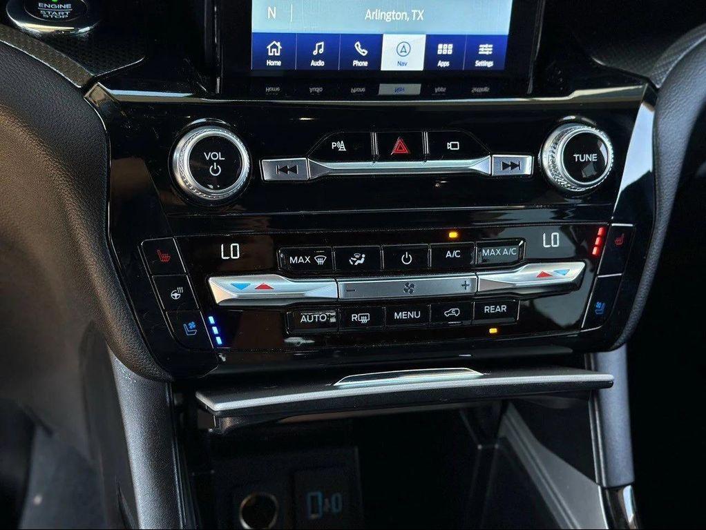 used 2021 Ford Explorer car, priced at $30,143