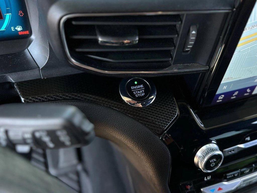 used 2021 Ford Explorer car, priced at $30,143